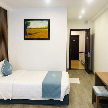 Ngoc Han Hanoi Hotel Dại Mõ Exterior foto
