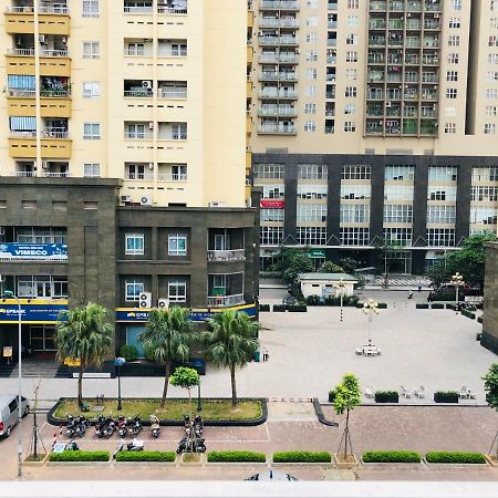 Ngoc Han Hanoi Hotel Dại Mõ Exterior foto