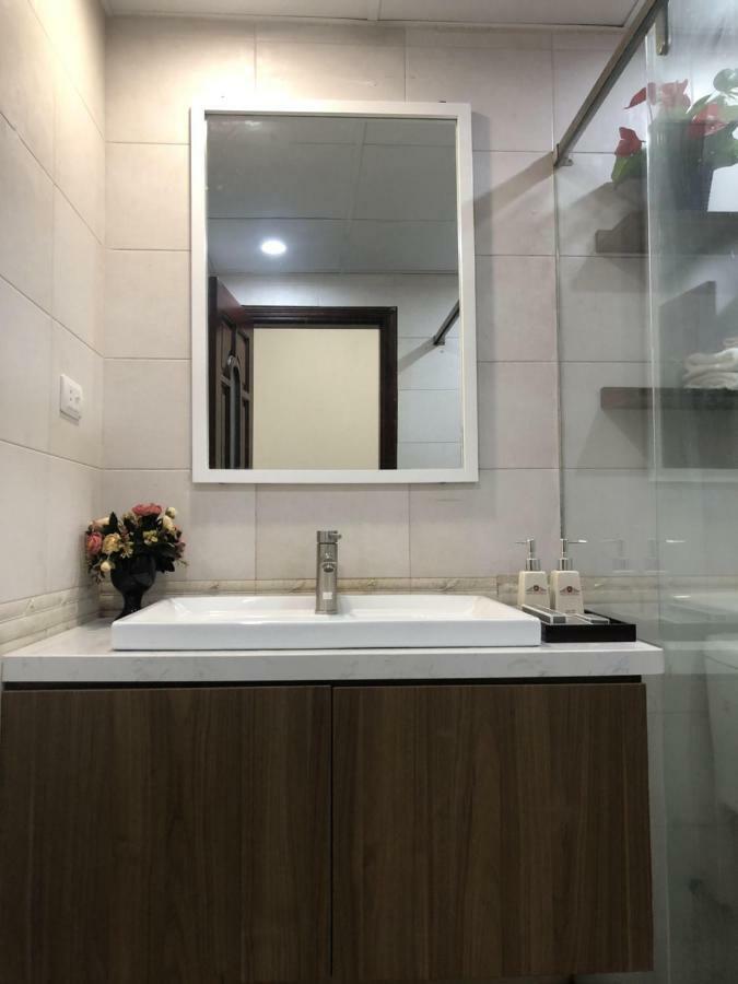 Ngoc Han Hanoi Hotel Dại Mõ Exterior foto