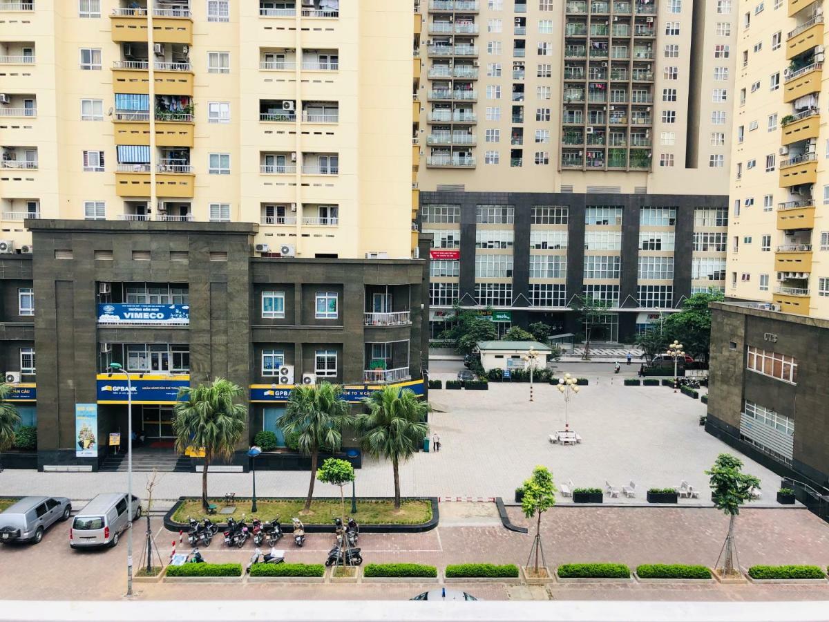 Ngoc Han Hanoi Hotel Dại Mõ Exterior foto