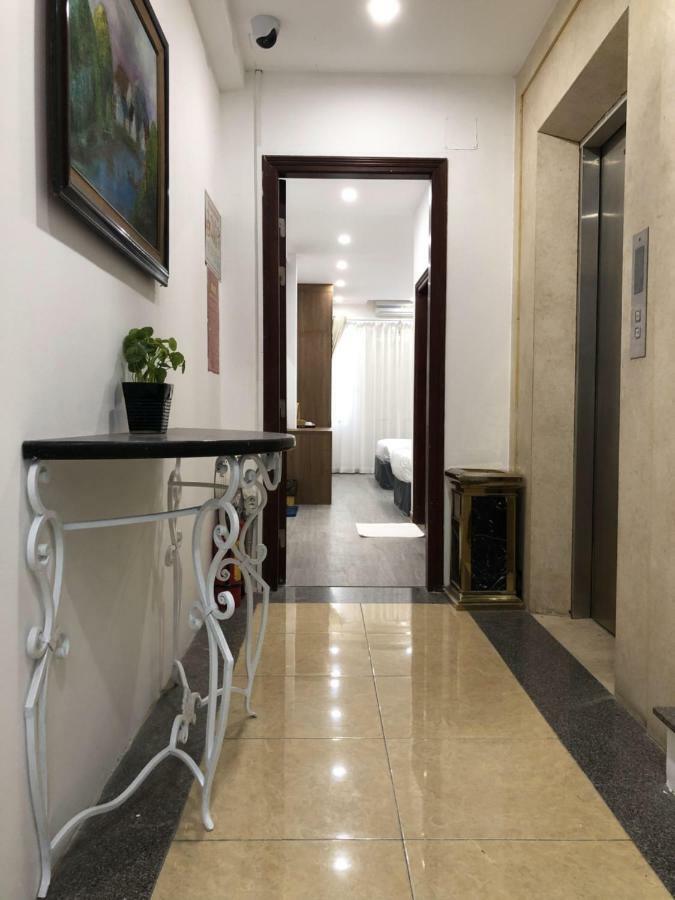 Ngoc Han Hanoi Hotel Dại Mõ Exterior foto